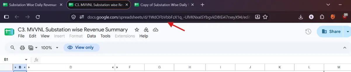 copy url